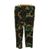 ウールリッチ WOOLRICH 80-90s USA製 GREEN CAMO カモ フリースパンツ メンズ XXL