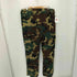 ウールリッチ WOOLRICH 80-90s USA製 GREEN CAMO カモ フリースパンツ メンズ XXL