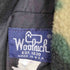 ウールリッチ WOOLRICH 80-90s USA製 GREEN CAMO カモ フリースパンツ メンズ XXL