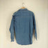 cotton blue デニム L/S ウエスタンシャツ メンズ S