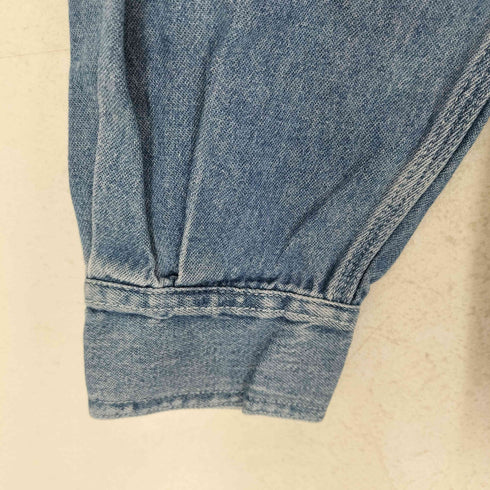 cotton blue デニム L/S ウエスタンシャツ メンズ S