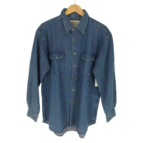 romantafe L/S デニムシャツ メンズ L