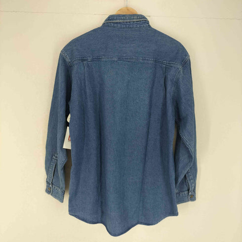 romantafe L/S デニムシャツ メンズ L