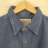 romantafe L/S デニムシャツ メンズ L