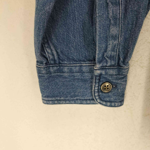 romantafe L/S デニムシャツ メンズ L