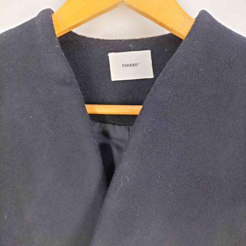 CHIEKO+ 24AW TEDDY short coat レディース JPN:36