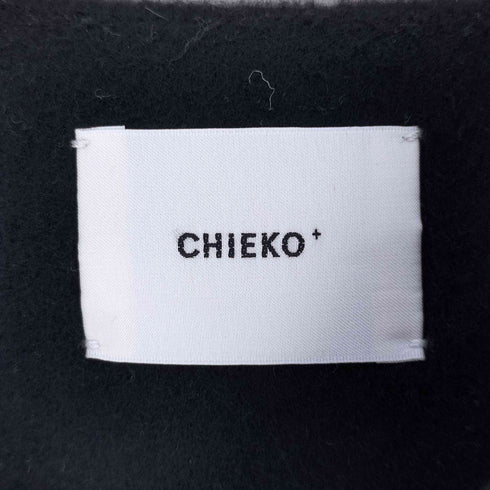 CHIEKO+ 24AW TEDDY short coat レディース JPN:36