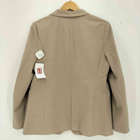 ジーユー GU 25aw ウォッシャブルテーラードジャケット レディース JPN:L