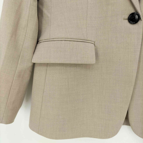 ジーユー GU 25aw ウォッシャブルテーラードジャケット レディース JPN:L