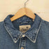 リーバイス Levis 90S Silver Tab OVERSIZED オーバーサイズデニムシャツ メンズ M