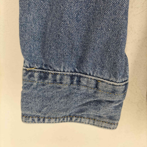 リーバイス Levis 90S Silver Tab OVERSIZED オーバーサイズデニムシャツ メンズ M