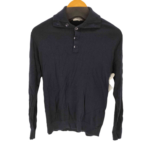 ジャーナルスタンダード JOURNAL STANDARD FOLL 22aw ウォッシャブルウール 2wayニットポロ メンズ JPN:1