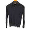 ジャーナルスタンダード JOURNAL STANDARD FOLL 22aw ウォッシャブルウール 2wayニットポロ メンズ JPN:1