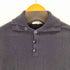 ジャーナルスタンダード JOURNAL STANDARD FOLL 22aw ウォッシャブルウール 2wayニットポロ メンズ JPN:1