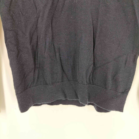 ジャーナルスタンダード JOURNAL STANDARD FOLL 22aw ウォッシャブルウール 2wayニットポロ メンズ JPN:1