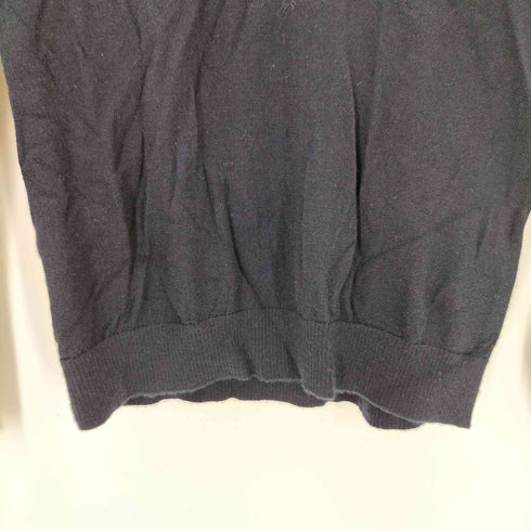 ジャーナルスタンダード JOURNAL STANDARD FOLL 22aw ウォッシャブルウール 2wayニットポロ メンズ JPN:1