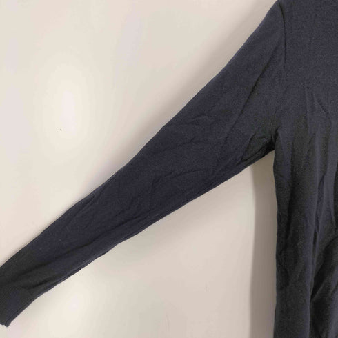 ジャーナルスタンダード JOURNAL STANDARD FOLL 22aw ウォッシャブルウール 2wayニットポロ メンズ JPN:1