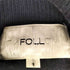 ジャーナルスタンダード JOURNAL STANDARD FOLL 22aw ウォッシャブルウール 2wayニットポロ メンズ JPN:1