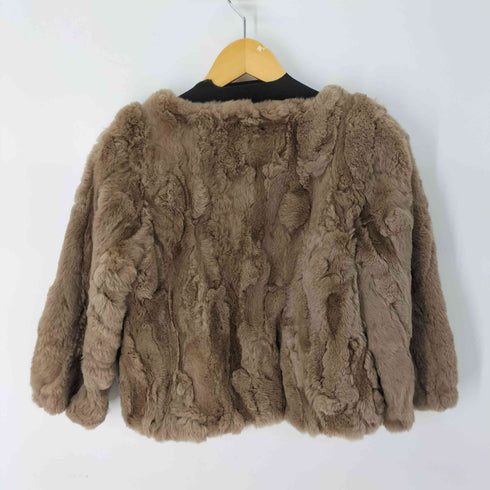 pour vous ファージャケット レディース