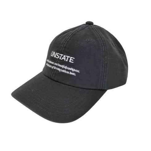 cotton twill cap メンズ FREE