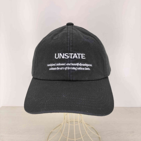 cotton twill cap メンズ FREE
