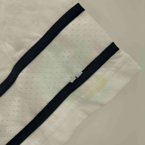 キャロウェイ Callaway ロゴ 刺繍 メッシュ アーム 切替 ボタンダウン ポロシャツ メンズ JPN:M