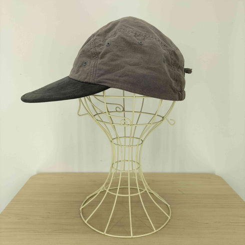 ノーロール NOROLL 23AW HONK CAP ホーン キャップ コットン リネン メンズ M