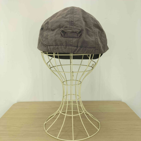 ノーロール NOROLL 23AW HONK CAP ホーン キャップ コットン リネン メンズ M