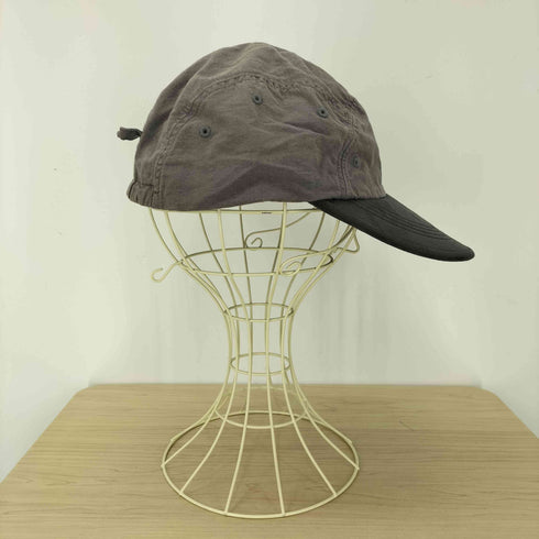 ノーロール NOROLL 23AW HONK CAP ホーン キャップ コットン リネン メンズ M