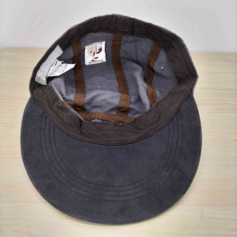 ノーロール NOROLL 23AW HONK CAP ホーン キャップ コットン リネン メンズ M