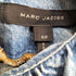 マークジェイコブス MARC JACOBS デニム半袖ワンピース レディース JPN:S