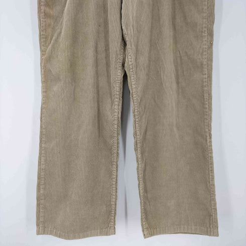 リーバイス Levis 90S USA製 590 白タブ L2 BAGGY WIDE LEG バギー ワイド レッグ コーデュロイ パンツ 1997年製 メンズ W:36 L:34