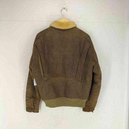トラッカームートンジャケット メンズ JPN:M