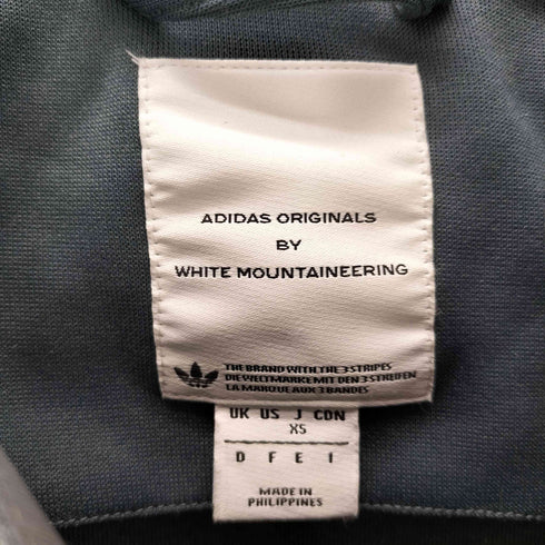 アディダスオリジナルス adidas Originals Sport CASUAL WM TT CARDIGAN トラック トップ カーディガン ジャージ メンズ JPN:XS