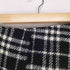 バーバリーロンドン BURBERRY LONDON チェックウールフレアスカート レディース JPN:40