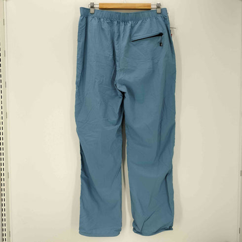 ブロンズ BRONZE ナイロン ジップ カーゴ パンツ メンズ L