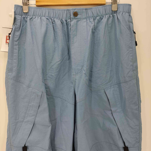 ブロンズ BRONZE ナイロン ジップ カーゴ パンツ メンズ L