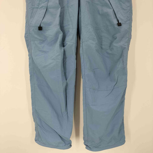 ブロンズ BRONZE ナイロン ジップ カーゴ パンツ メンズ L