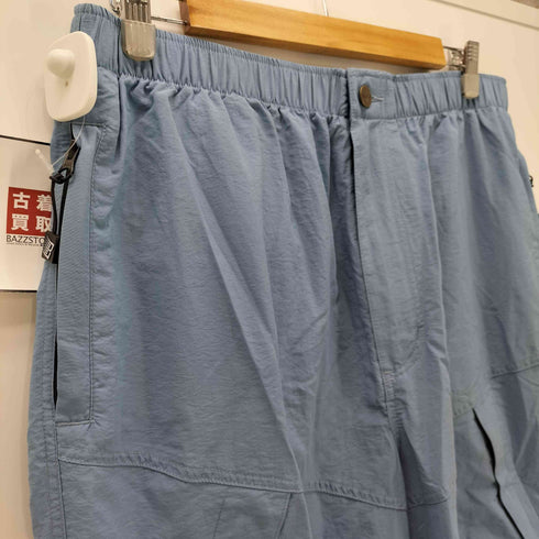 ブロンズ BRONZE ナイロン ジップ カーゴ パンツ メンズ L