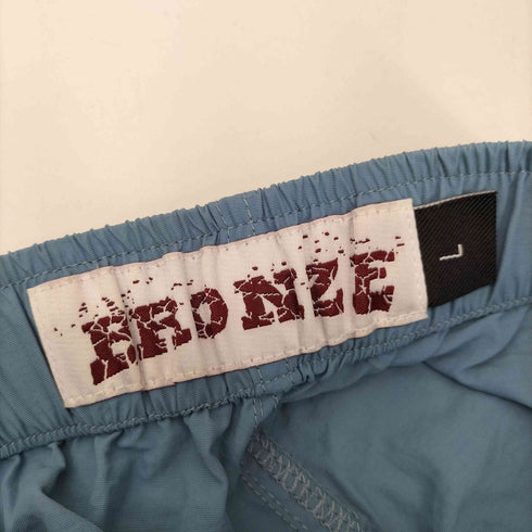 ブロンズ BRONZE ナイロン ジップ カーゴ パンツ メンズ L