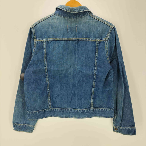 ビッグヤンク BIG YANK 70S WESTERN STYLE ウエスタン デニム シャツ ジャケット 開襟 オープンカラー メンズ