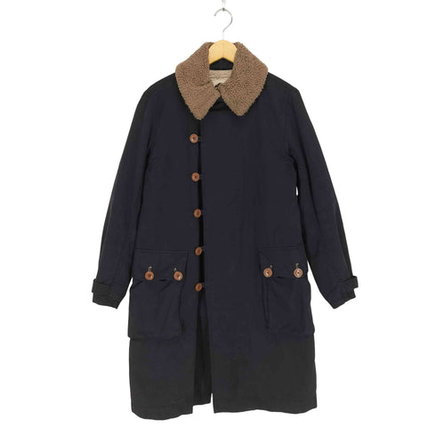 プリティーグリーン Pretty Green スウェディッシュボアコート メンズ JPN:XS
