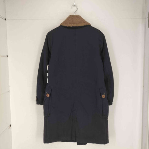 プリティーグリーン Pretty Green スウェディッシュボアコート メンズ JPN:XS