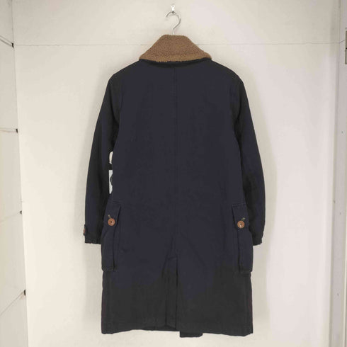 プリティーグリーン Pretty Green スウェディッシュボアコート メンズ JPN:XS