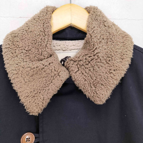 プリティーグリーン Pretty Green スウェディッシュボアコート メンズ JPN:XS