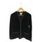 ソニアリキエル SONIA RYKIEL ニット切替 ベルテッド カーディガン レディース import:L