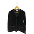 ソニアリキエル SONIA RYKIEL ニット切替 ベルテッド カーディガン レディース import:L