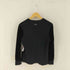ソニアリキエル SONIA RYKIEL ニット切替 ベルテッド カーディガン レディース import:L