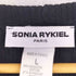 ソニアリキエル SONIA RYKIEL ニット切替 ベルテッド カーディガン レディース import:L