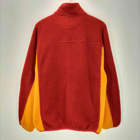 ランズエンド LANDS END POLARTEC ポーラテック バイカラー フリース ジャケット メンズ import:L REGULAR